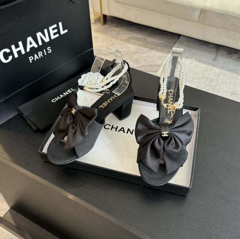 Chanel Sandals